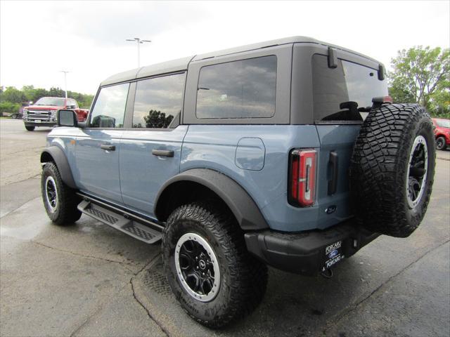 new 2024 Ford Bronco car, priced at $66,828