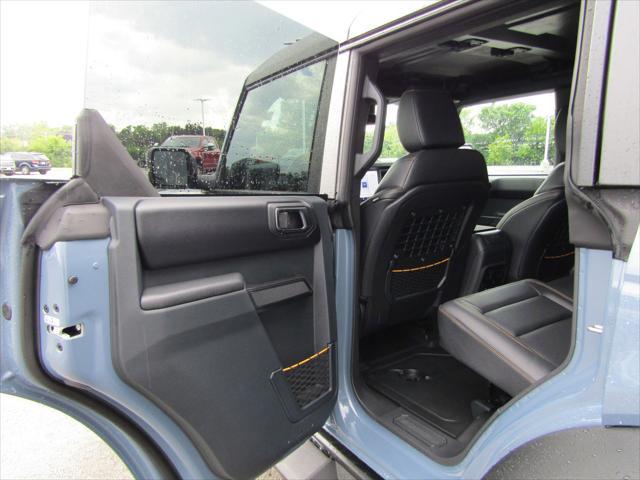 new 2024 Ford Bronco car, priced at $66,828