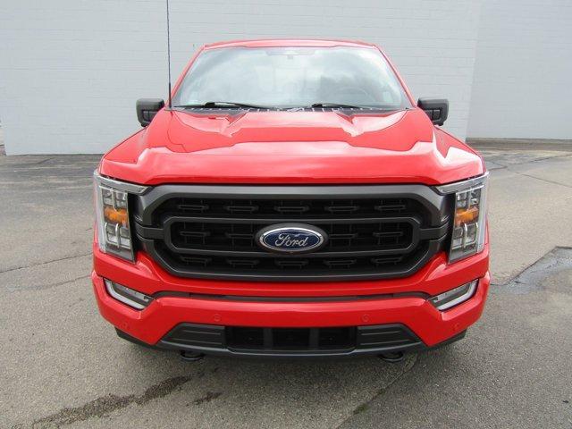 used 2022 Ford F-150 car, priced at $43,996