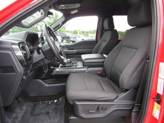 used 2022 Ford F-150 car, priced at $43,996