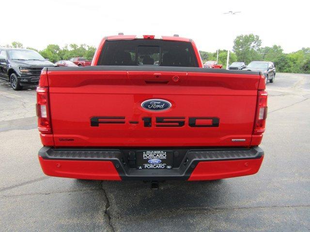 used 2022 Ford F-150 car, priced at $43,996