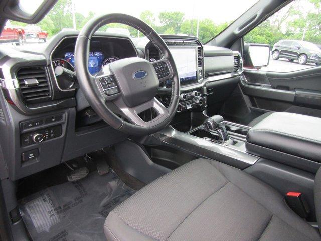 used 2022 Ford F-150 car, priced at $43,996