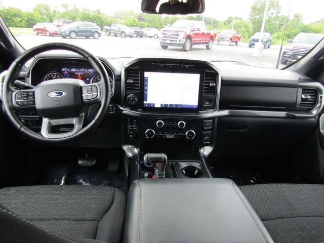 used 2022 Ford F-150 car, priced at $43,996