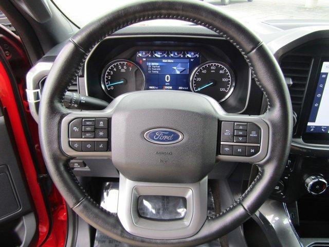 used 2022 Ford F-150 car, priced at $43,996