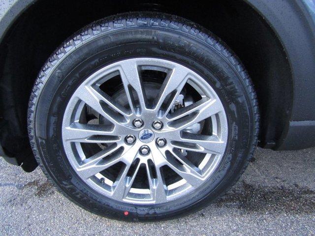 new 2026 Ford Explorer car, priced at $47,381