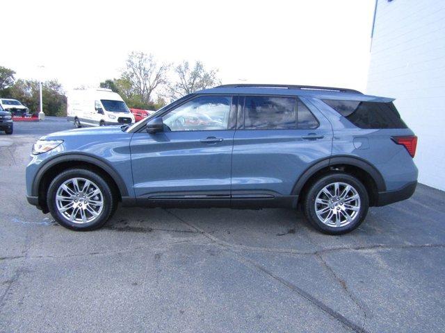 new 2026 Ford Explorer car, priced at $47,381
