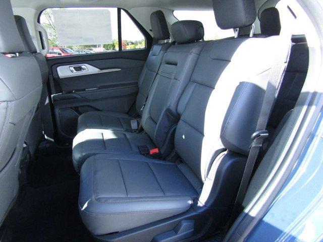 new 2026 Ford Explorer car, priced at $47,381
