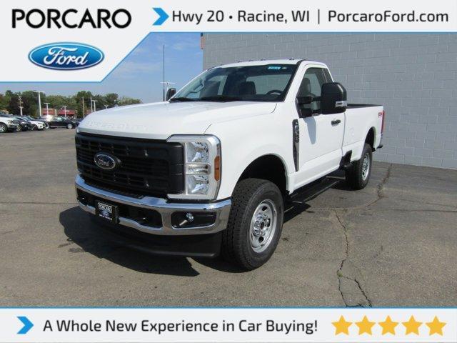 new 2024 Ford F-350 car