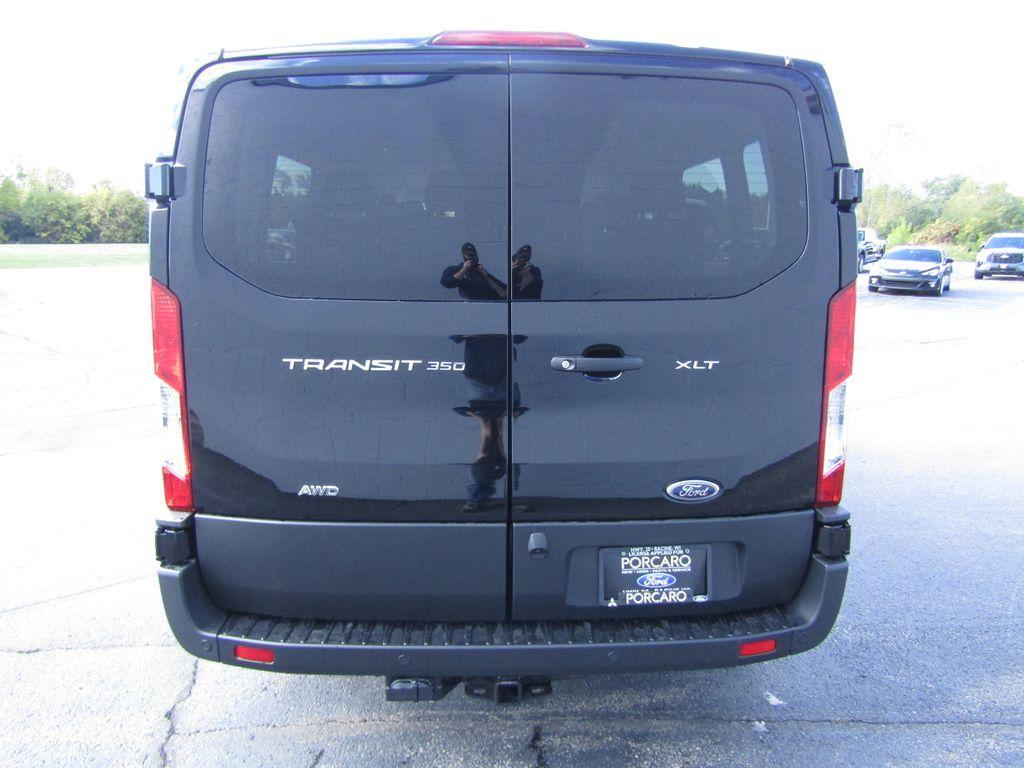 new 2025 Ford Transit-350 car, priced at $63,816