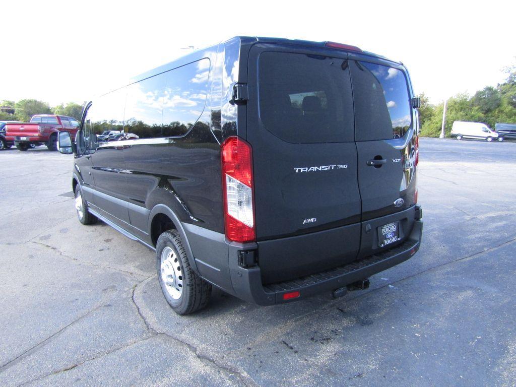 new 2025 Ford Transit-350 car, priced at $63,816