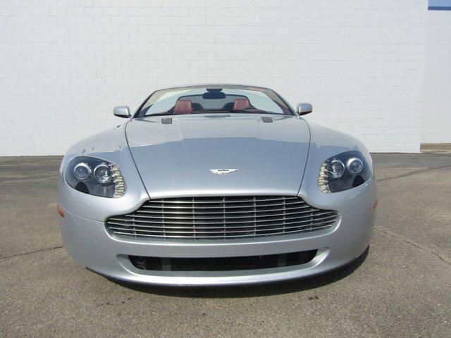 used 2008 Aston Martin V8 Vantage car, priced at $42,451