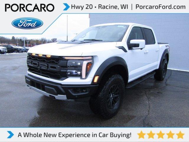 new 2024 Ford F-150 car