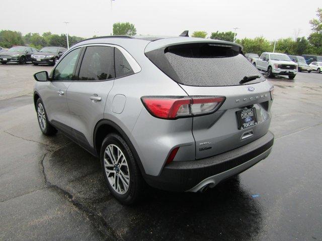 used 2021 Ford Escape car, priced at $25,905