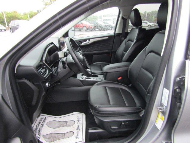 used 2021 Ford Escape car, priced at $25,905