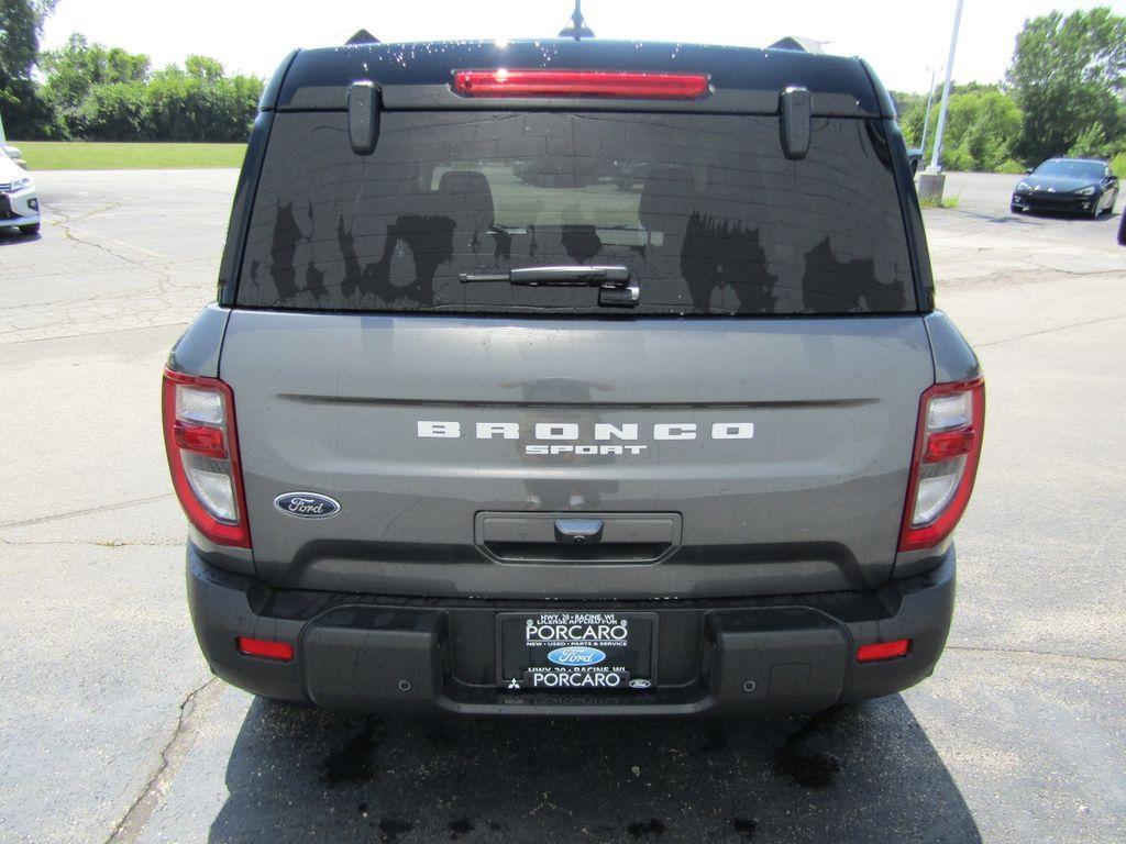 new 2025 Ford Bronco Sport car, priced at $37,052