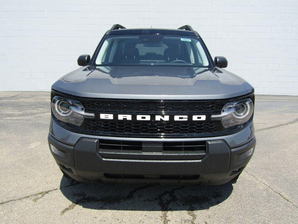 new 2025 Ford Bronco Sport car, priced at $37,052