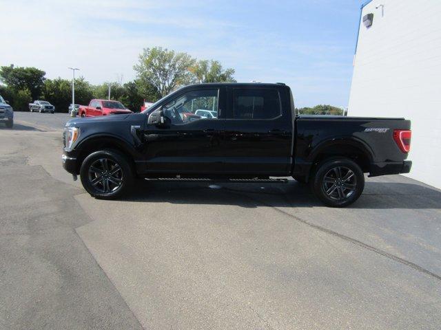 used 2022 Ford F-150 car, priced at $42,896