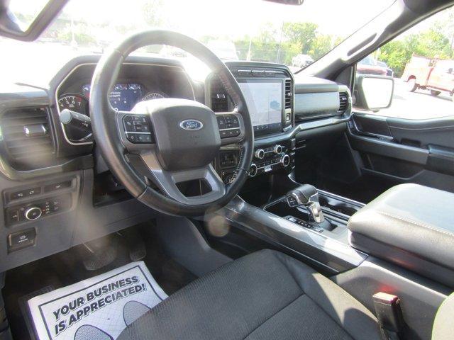 used 2022 Ford F-150 car, priced at $42,896