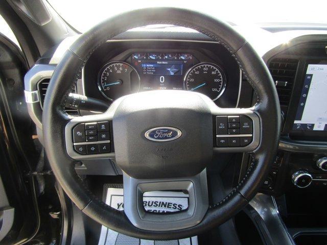 used 2022 Ford F-150 car, priced at $42,896