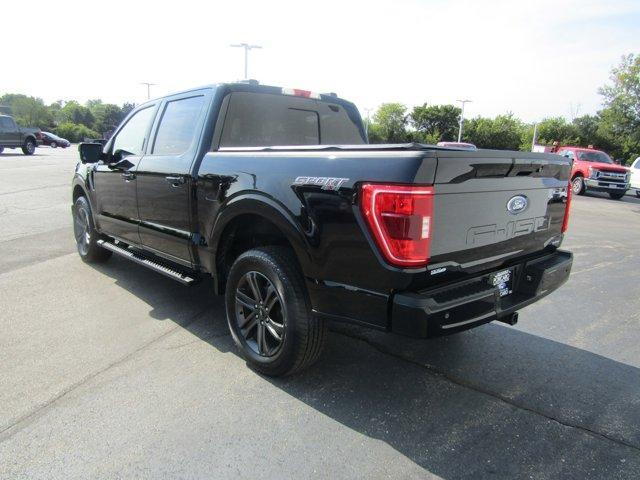 used 2022 Ford F-150 car, priced at $42,896