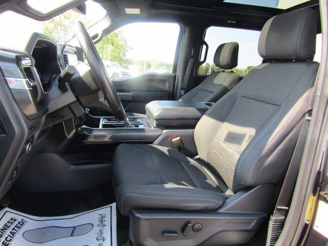 used 2022 Ford F-150 car, priced at $42,896