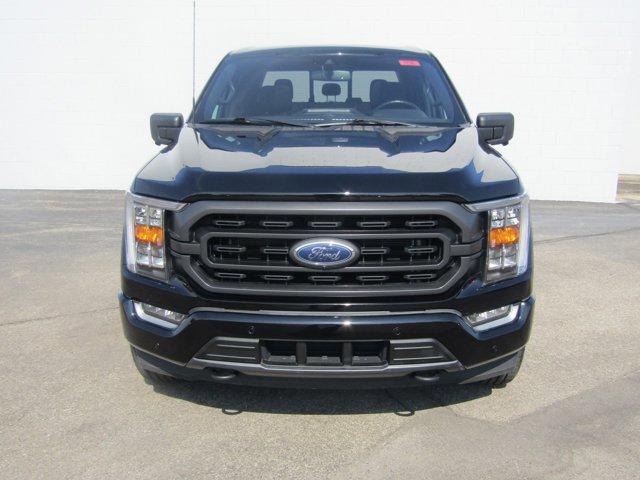 used 2022 Ford F-150 car, priced at $42,896