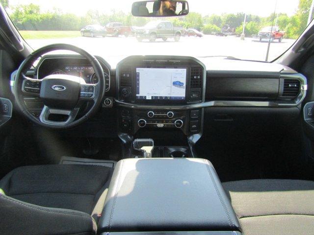 used 2022 Ford F-150 car, priced at $42,896