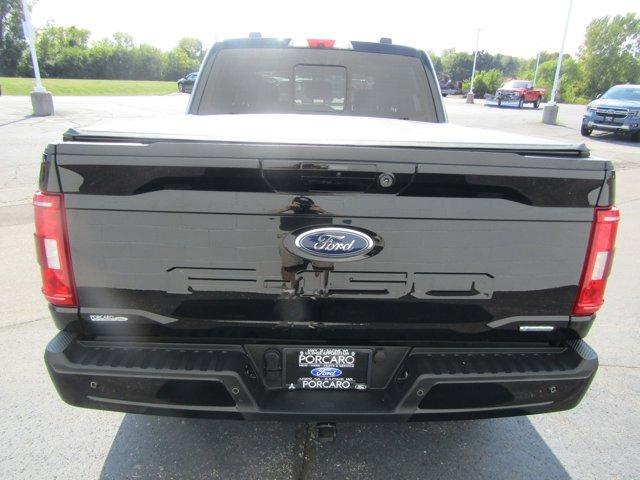 used 2022 Ford F-150 car, priced at $42,896