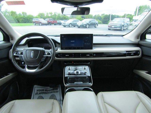used 2022 Lincoln Nautilus car, priced at $30,319