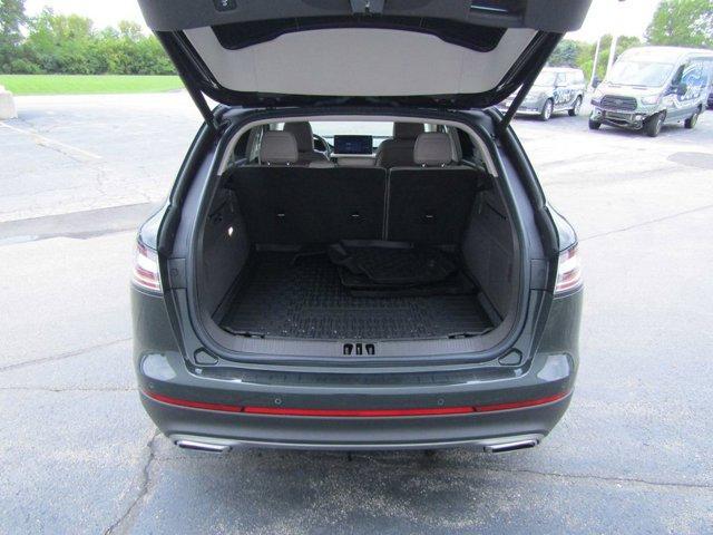 used 2022 Lincoln Nautilus car, priced at $30,319