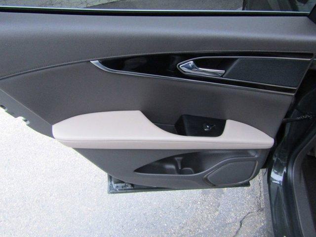 used 2022 Lincoln Nautilus car, priced at $30,319