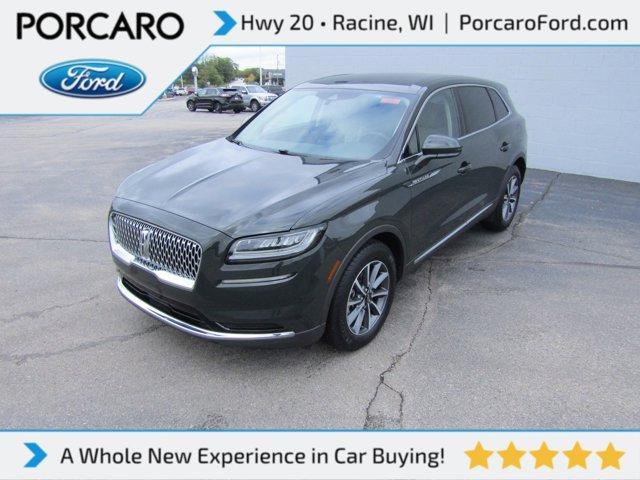 used 2022 Lincoln Nautilus car, priced at $34,896