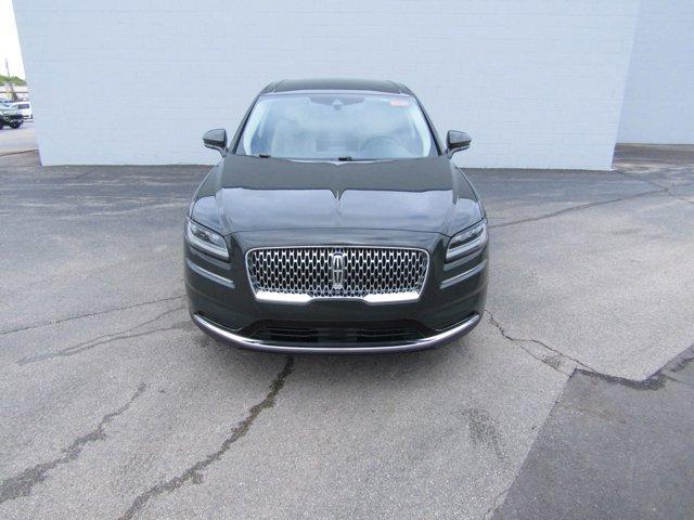 used 2022 Lincoln Nautilus car, priced at $34,896