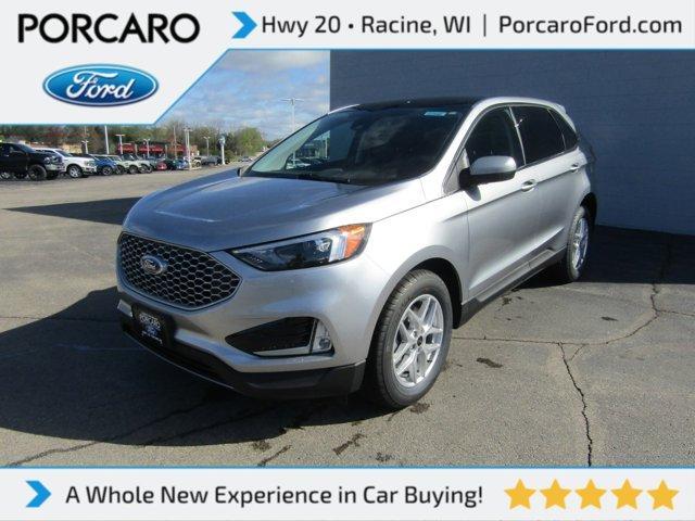 new 2024 Ford Edge car, priced at $43,156