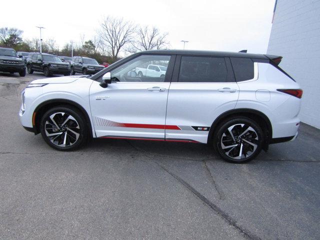 used 2023 Mitsubishi Outlander PHEV car