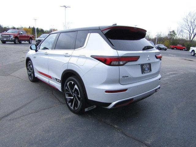 used 2023 Mitsubishi Outlander PHEV car