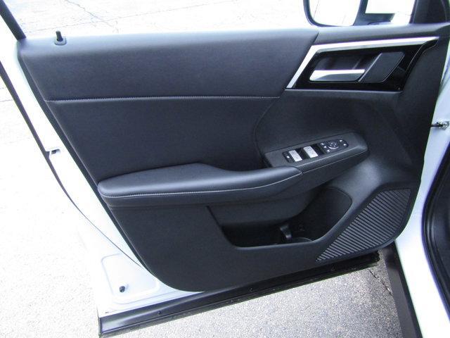 used 2023 Mitsubishi Outlander PHEV car