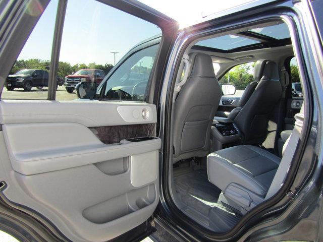 used 2021 Lincoln Navigator car, priced at $52,396