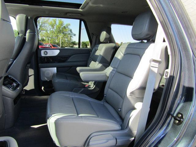 used 2021 Lincoln Navigator car, priced at $52,396