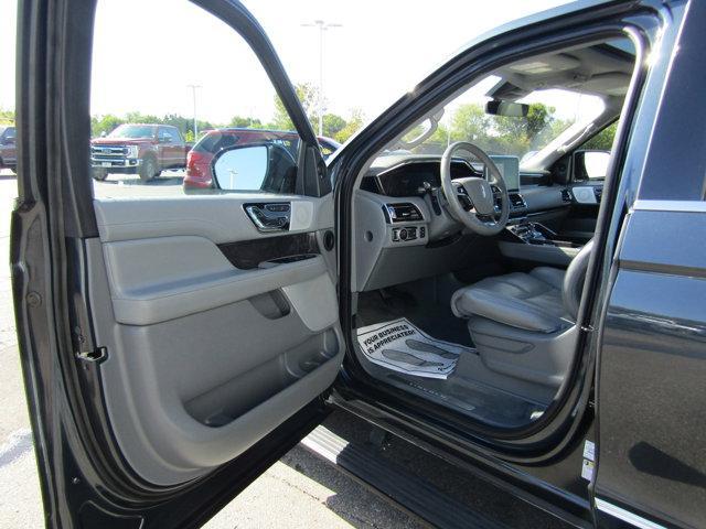 used 2021 Lincoln Navigator car, priced at $52,396