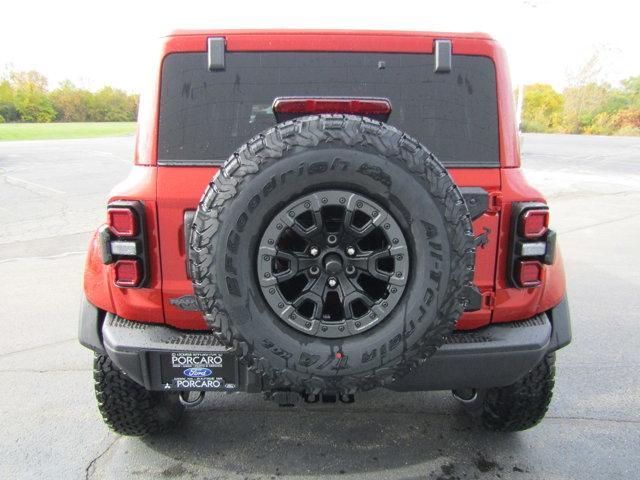 new 2024 Ford Bronco car, priced at $98,925