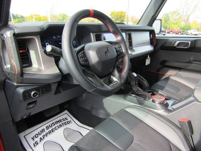 new 2024 Ford Bronco car, priced at $98,925