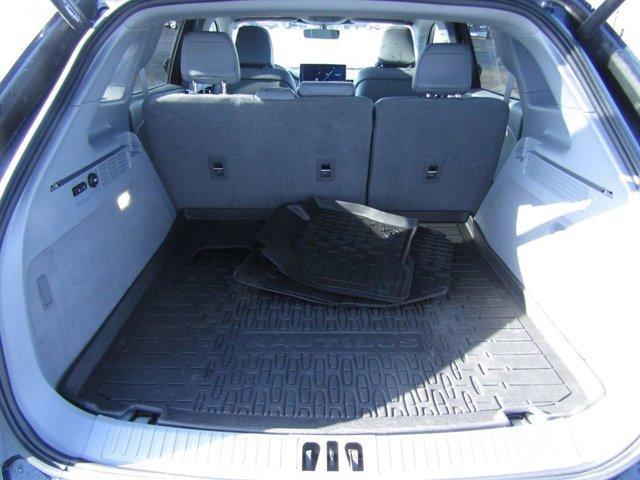 used 2021 Lincoln Nautilus car, priced at $34,473