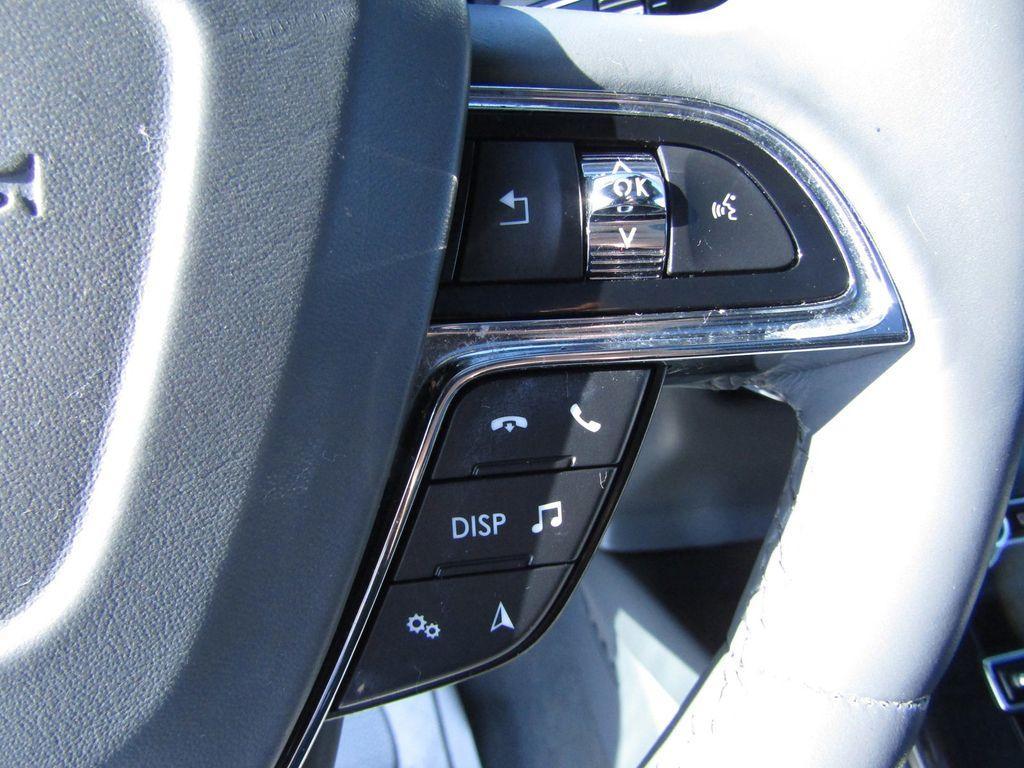 used 2021 Lincoln Nautilus car, priced at $34,713