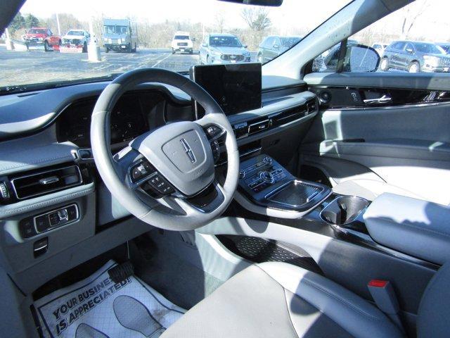 used 2021 Lincoln Nautilus car, priced at $35,500