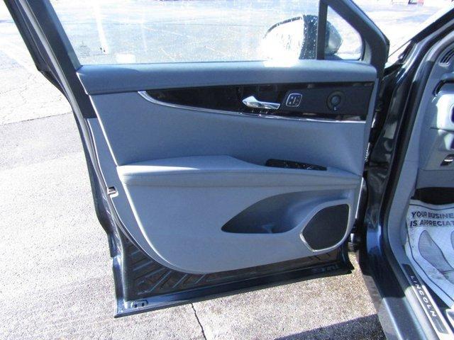used 2021 Lincoln Nautilus car, priced at $34,473