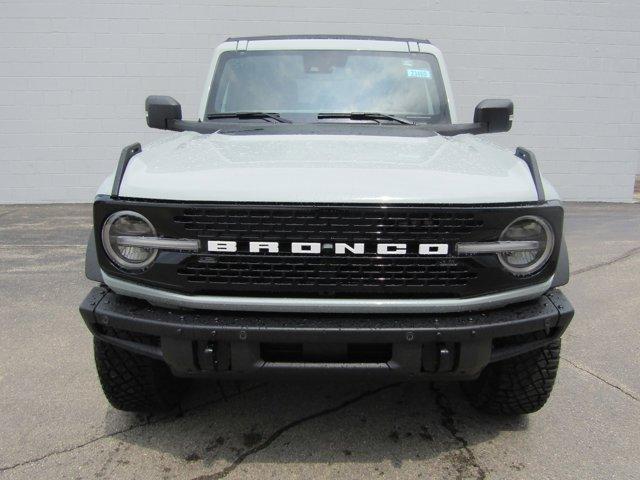 new 2024 Ford Bronco car, priced at $64,380