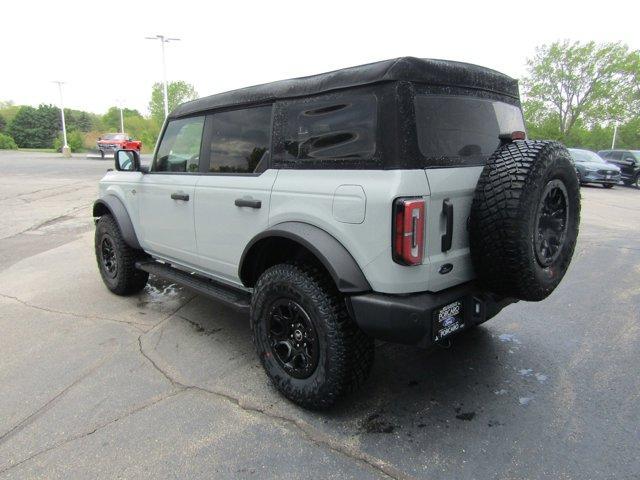 new 2024 Ford Bronco car, priced at $64,380