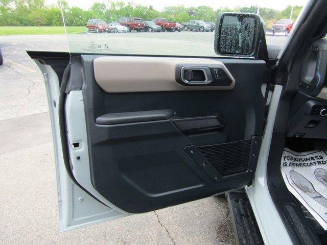 new 2024 Ford Bronco car, priced at $61,379