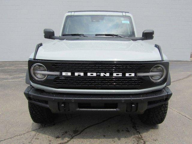 new 2024 Ford Bronco car, priced at $61,379